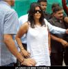 Ekta Kapoor at Civil Court, Churchgate for Haji Mastan's Case